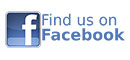follow us on Facebook