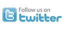 follow us on Twitter