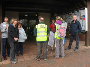 Healthy Walks Leader