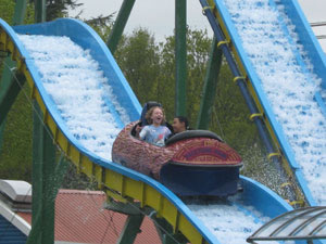 Young Carers enjoying themselves 