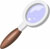 magnifying glass magnifying glass