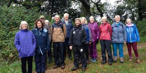 Train to be a Volunteer Walk Leader – it’s free